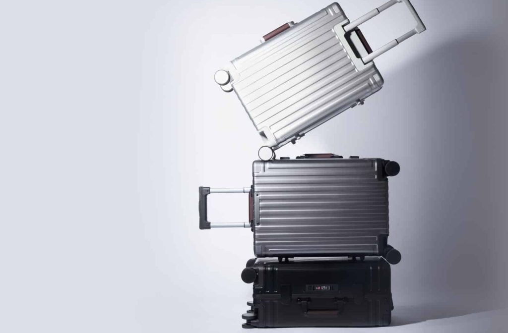 Billstone Aluminum Carry on Luggage