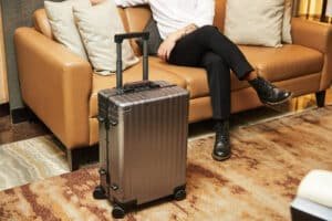 Billstone Aluminum Luggage
