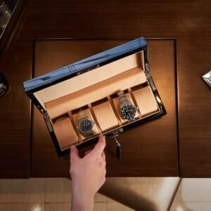 watch box for 5 watches
