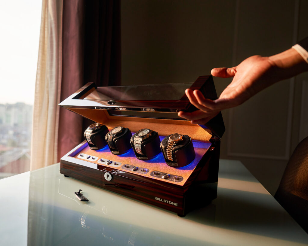 Billstone Watch Winder