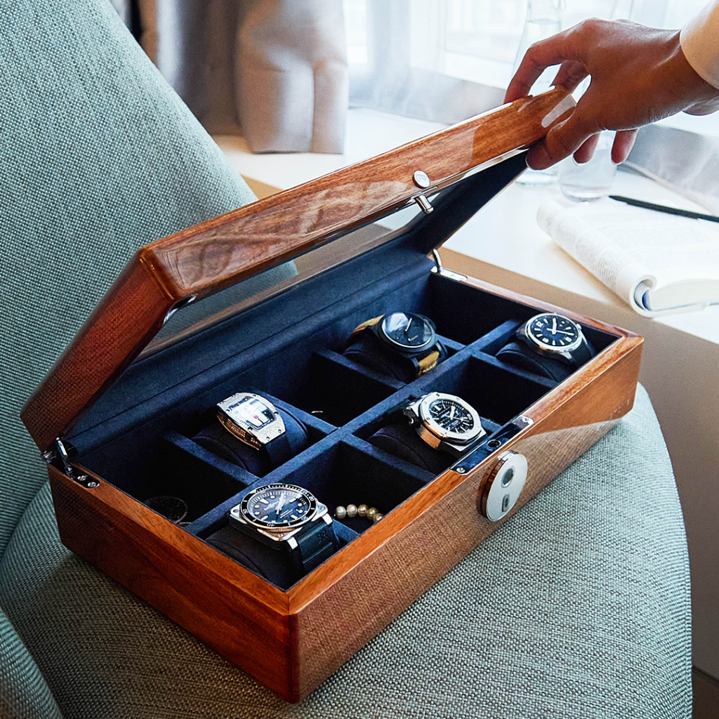 Billstone Watch Box