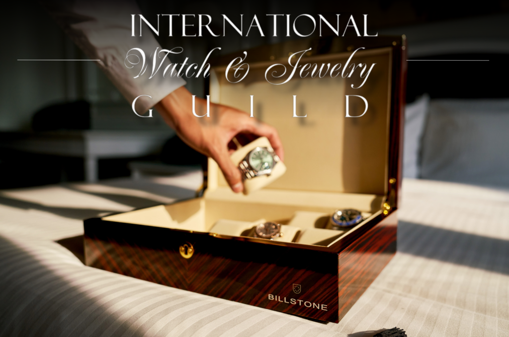 The International Watch & Jewellery Las Vegas 2025