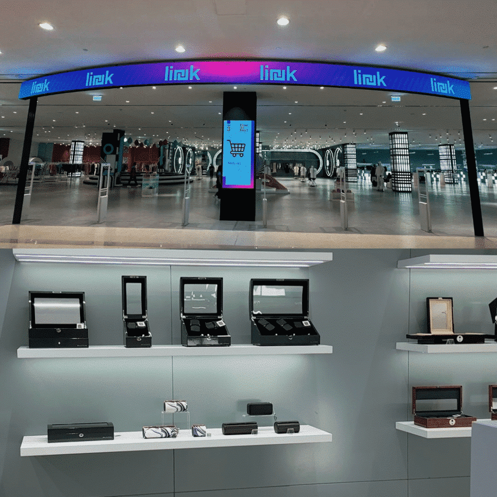 billstone at link store uae