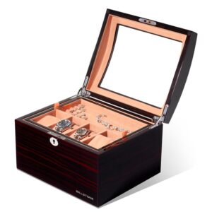 Balmoral – Watch & Jewelry Box