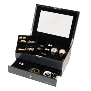 Legacy – Watch & Jewelry Box