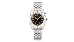 Rolex Zerographe Reference 4336