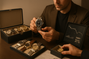 2025 Watch Trends: Why Collectors Are Rethinking Their Portfolios