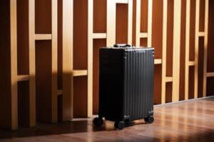 billstone aluminum luggage