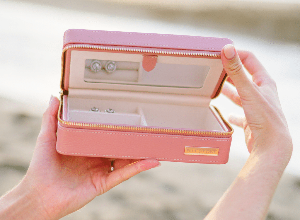 Traveling with Jewelry? Here's Why Every Jewelry Lover Needs a Travel Case