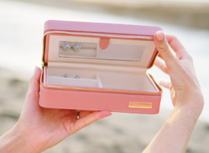 Traveling with Jewelry? Here's Why Every Jewelry Lover Needs a Travel Case