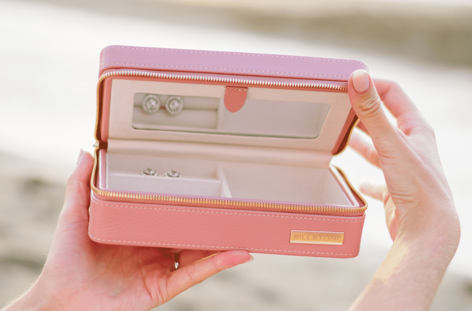 Traveling with Jewelry? Here's Why Every Jewelry Lover Needs a Travel Case