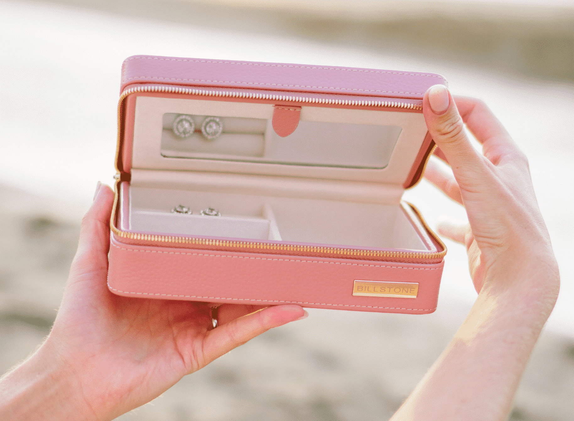 Traveling with Jewelry? Here's Why Every Jewelry Lover Needs a Travel Case