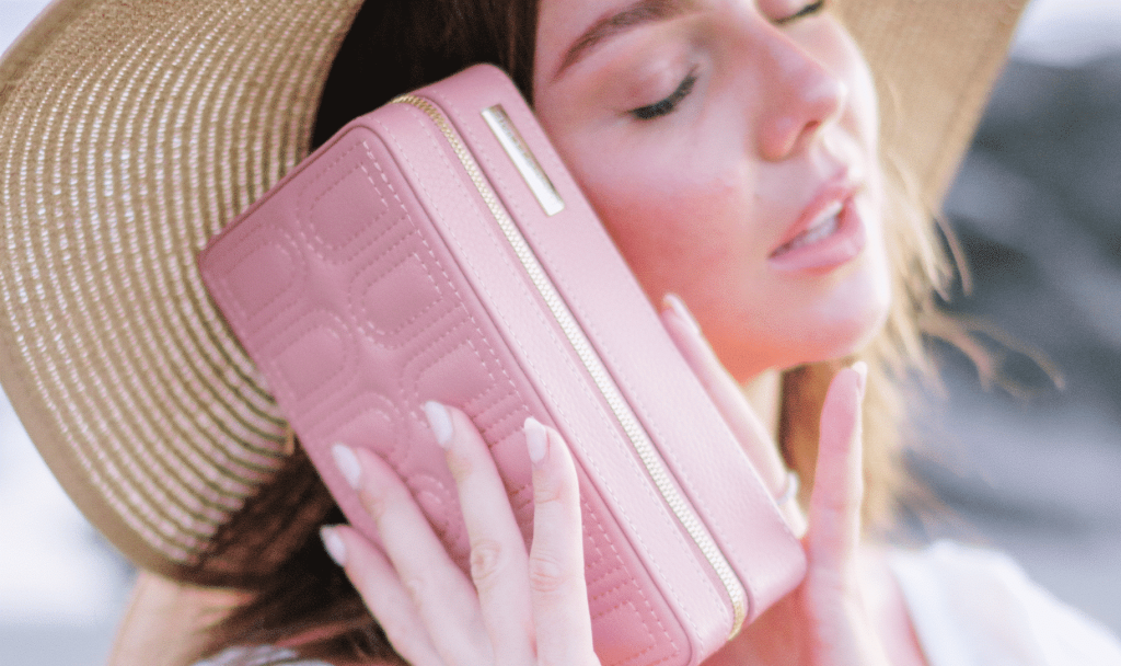 Traveling with Jewelry? Here's Why Every Jewelry Lover Needs a Travel Case