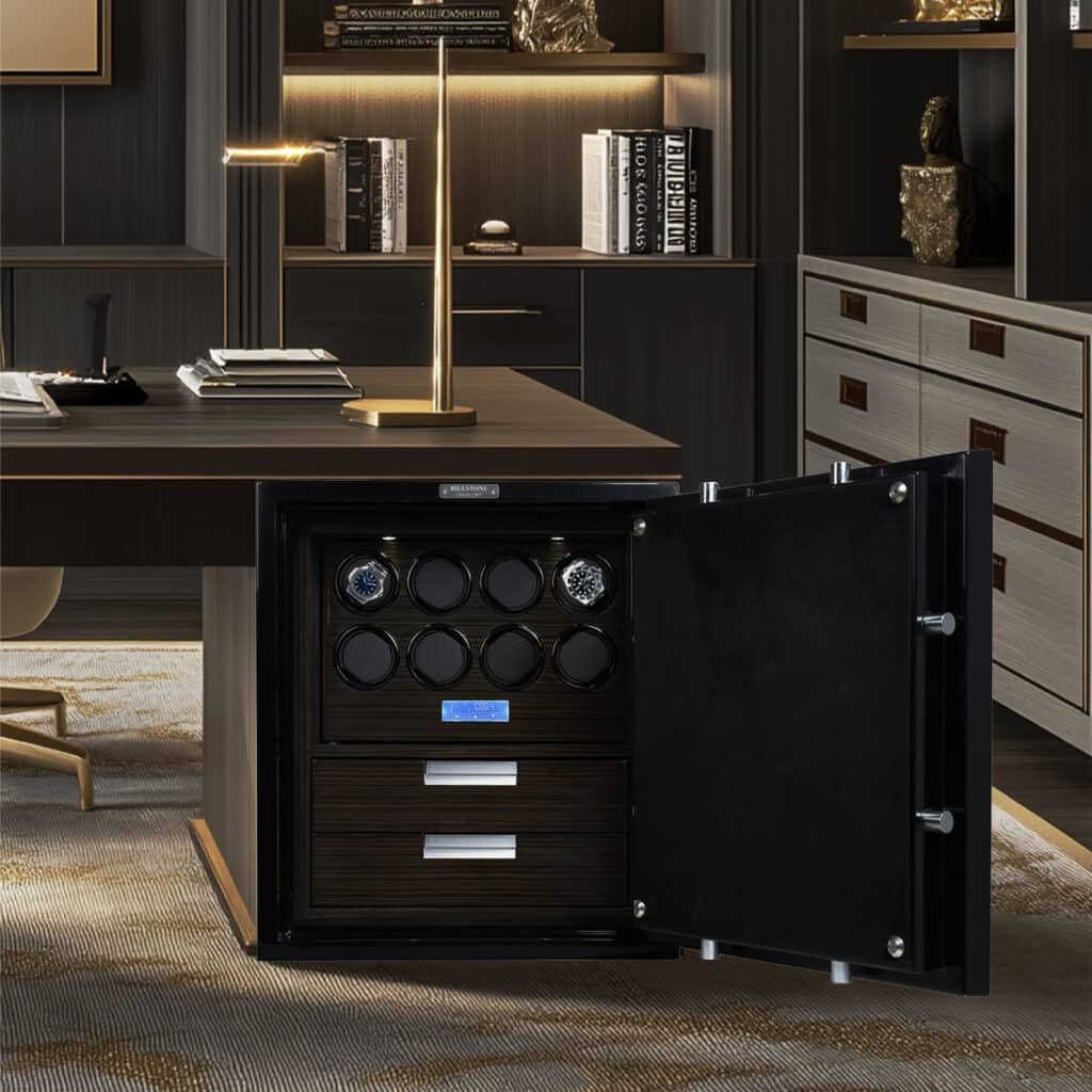 Luxsafe Compact Ebony B