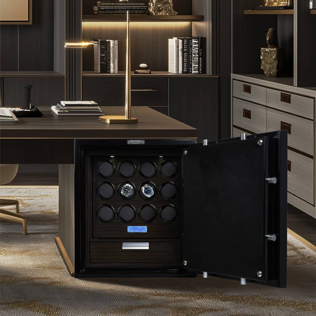 Luxsafe Compact Ebony C