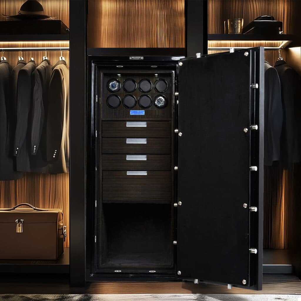 Luxsafe Full Ebony A