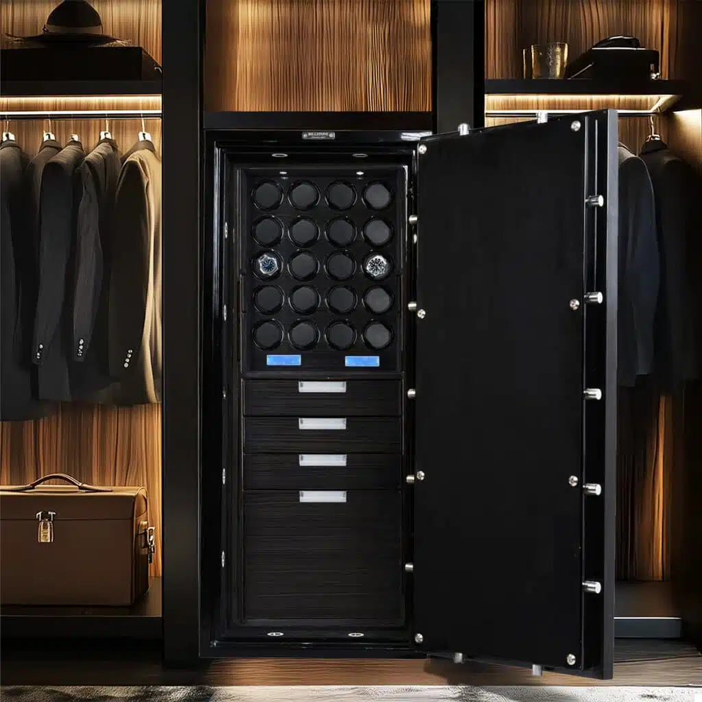 Luxsafe Full Ebony B