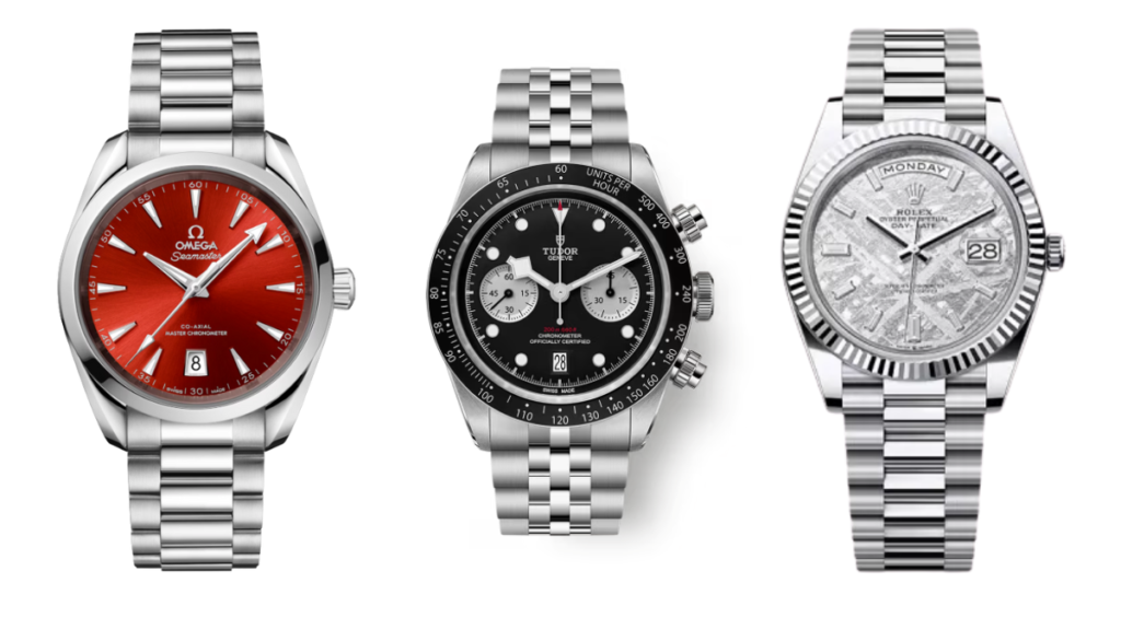 Top 5 Luxury Watches That Stole the Show at Wimbledon 2025