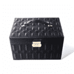 Amour Large Mystique Black  - Jewelry Box