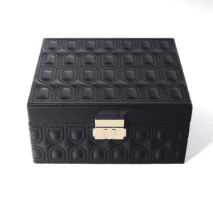 Amour Medium Mystique Black - Jewelry Box