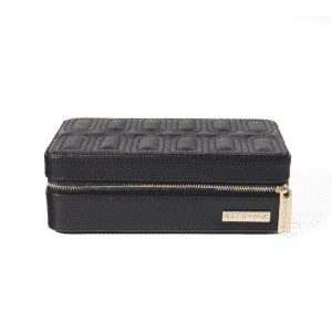 Amour Mystique Black - Jewelry Travel Case