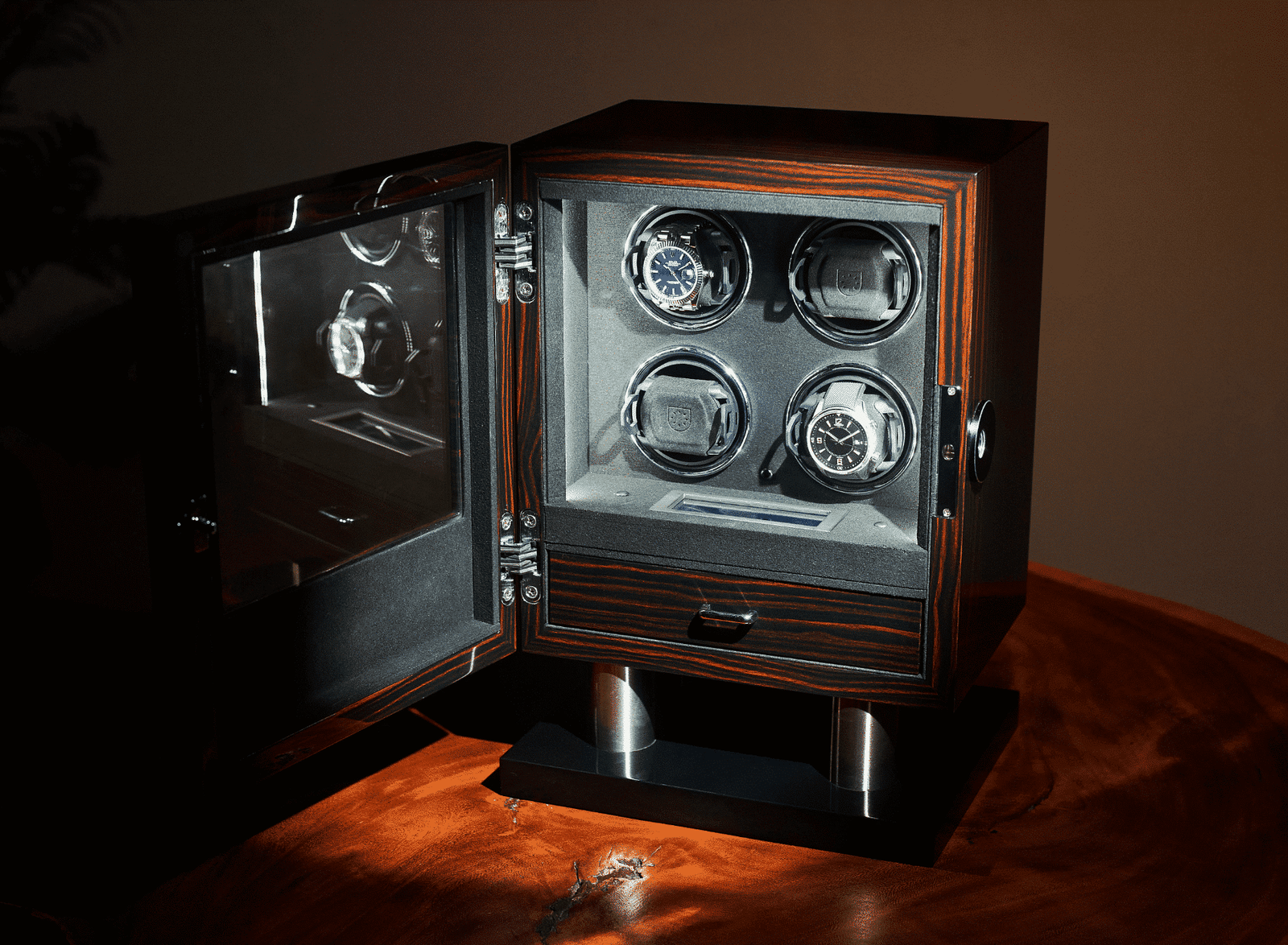 billstone automatic watch winder