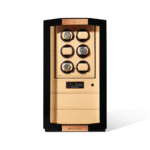 Cairus 12 Fingerprint Burl Wood – Watch Winder