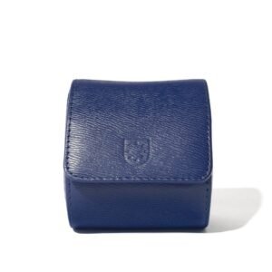 Voyager 1 Capri Blue – Watch Roll / Watch Travel Case