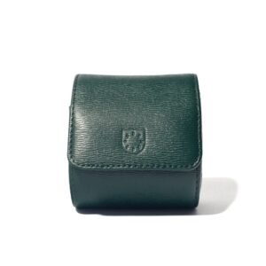 Voyager 1 Geneva Green – Watch Roll / Watch Travel Case