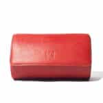 Voyager 2 Monaco Red – Watch Roll / Watch Travel Case