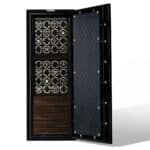 Billstone Reserve Safe XL Type C – 32 Watch Winders – Black Ebony