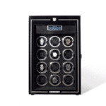 Northcraft 12 Fingerprint Aramid Fiber – Watch Winder