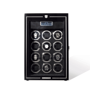 Northcraft 12 Fingerprint – Watch Winder