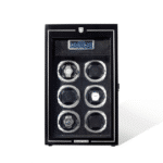 Northcraft 6 Fingerprint Aramid Fiber – Watch Winder