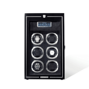 Northcraft 6 Fingerprint – Watch Winder