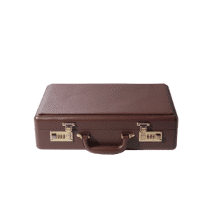 Portfolio 21 Brown - Watch Case