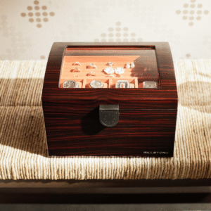 Balmoral - Watch & Jewelry Box