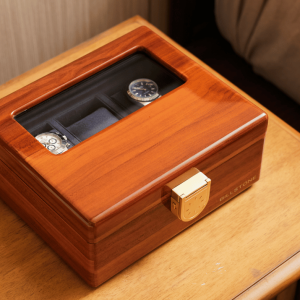 Jarwique 6 – Watch Box / Case