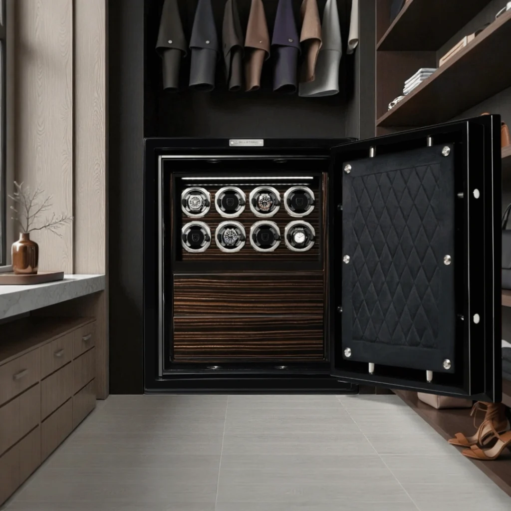 Luxsafe Compact B