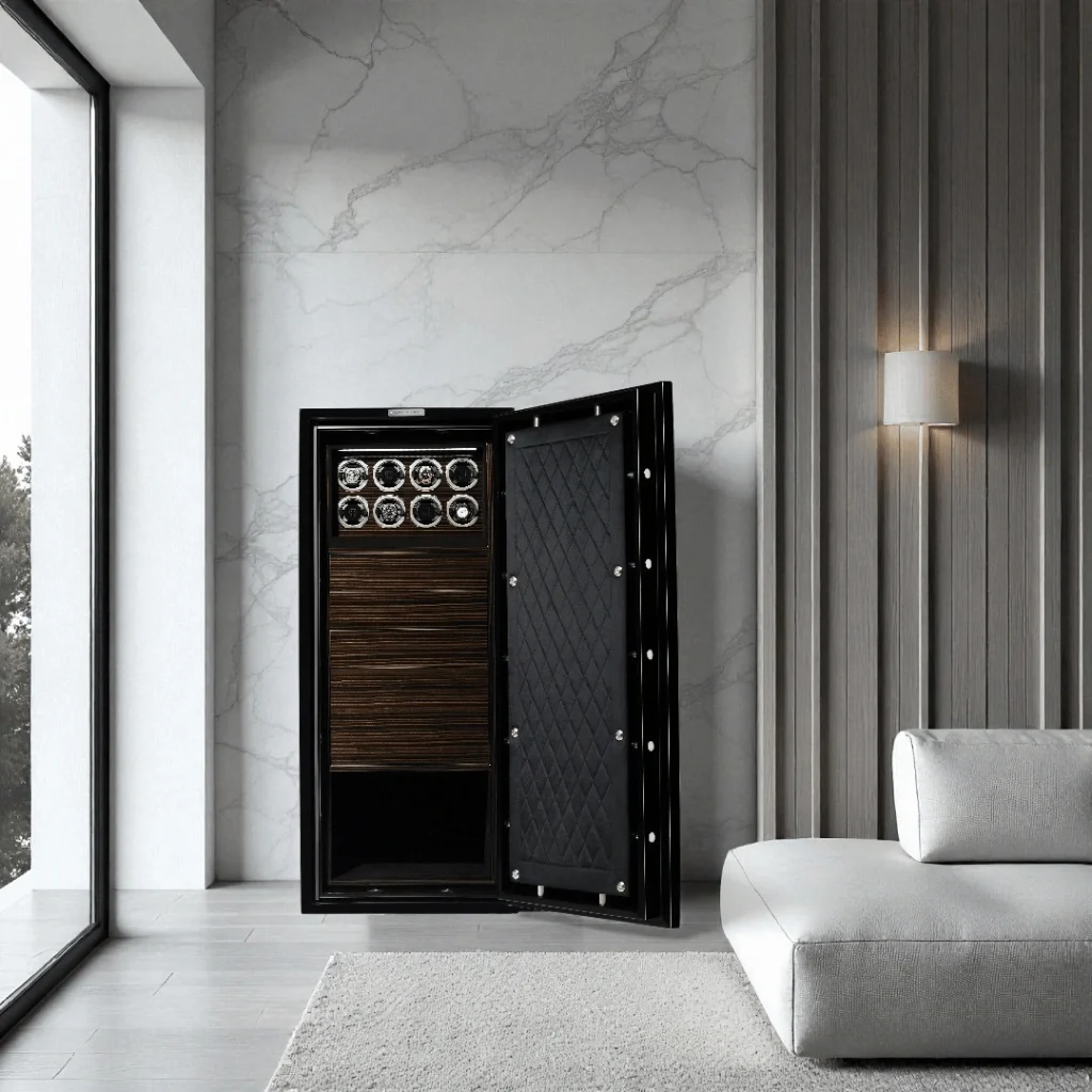 Luxsafe Full A - Front