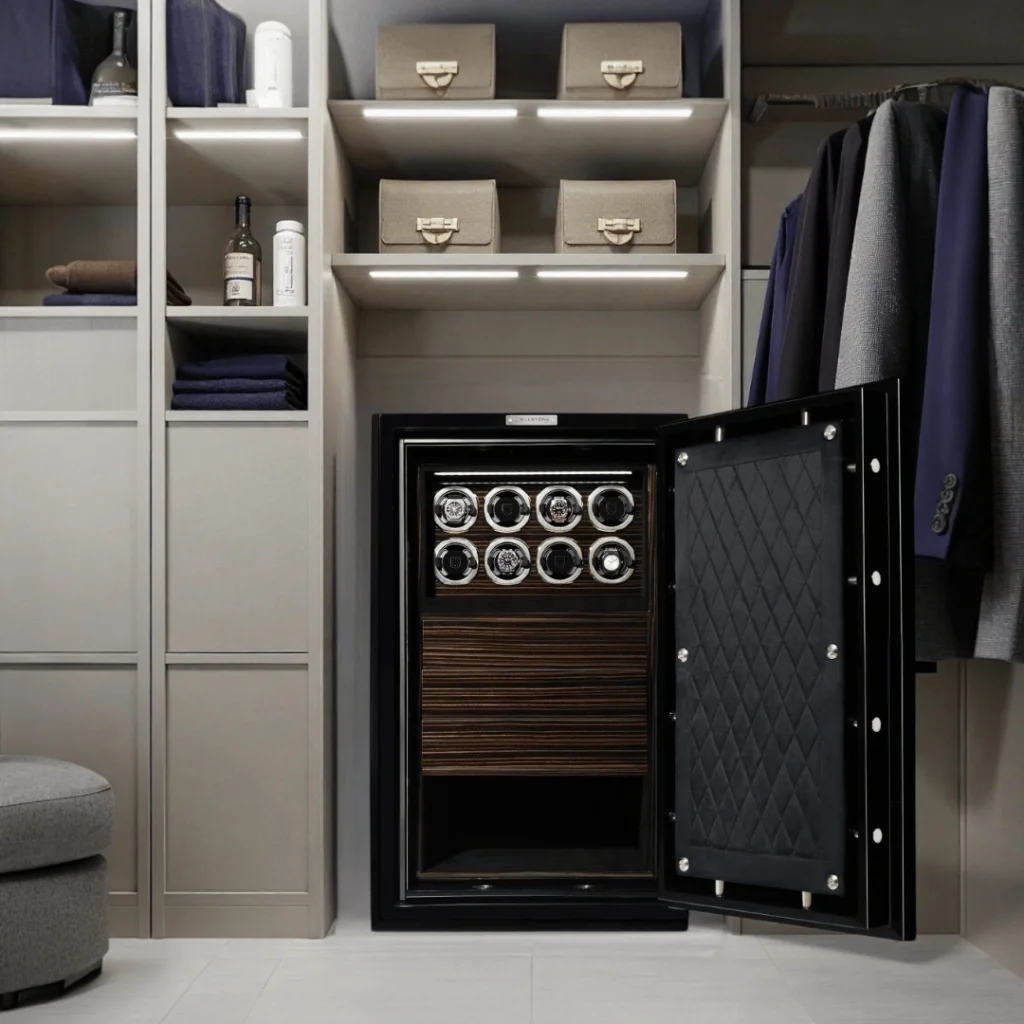 Luxsafe Medium A