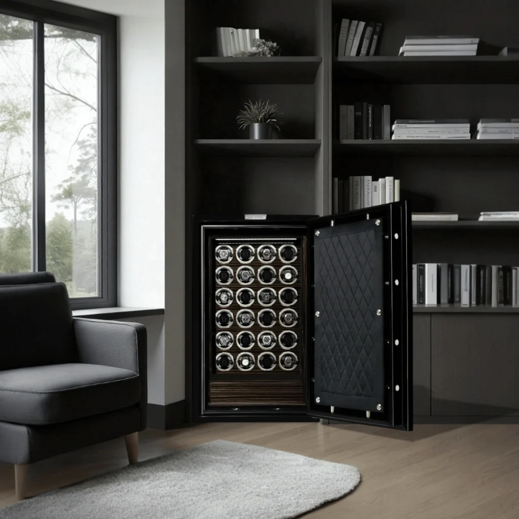 Luxsafe Medium C