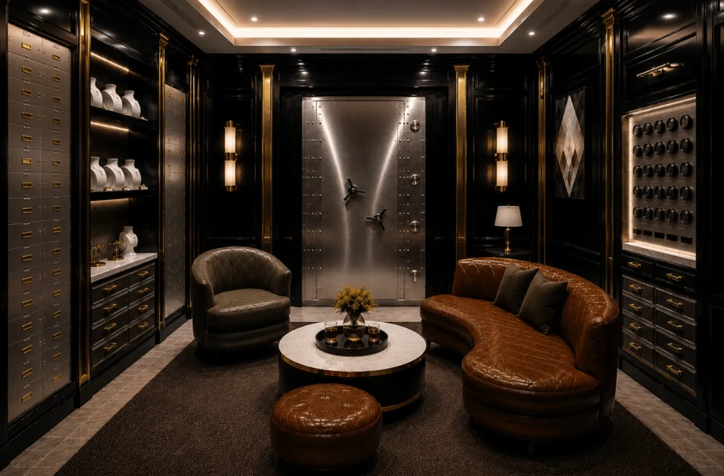 Private Vault - Onyx 1