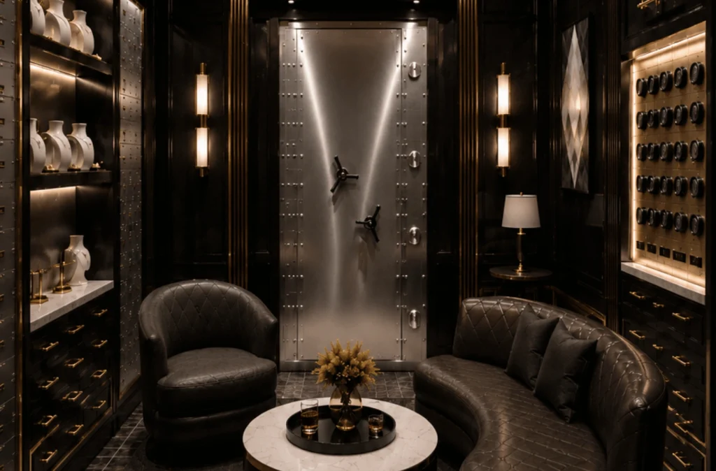 Private Vault - Onyx 2