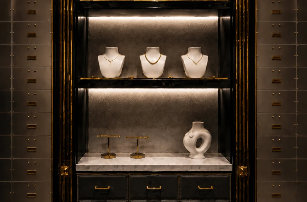 Private Vault - Onyx 3
