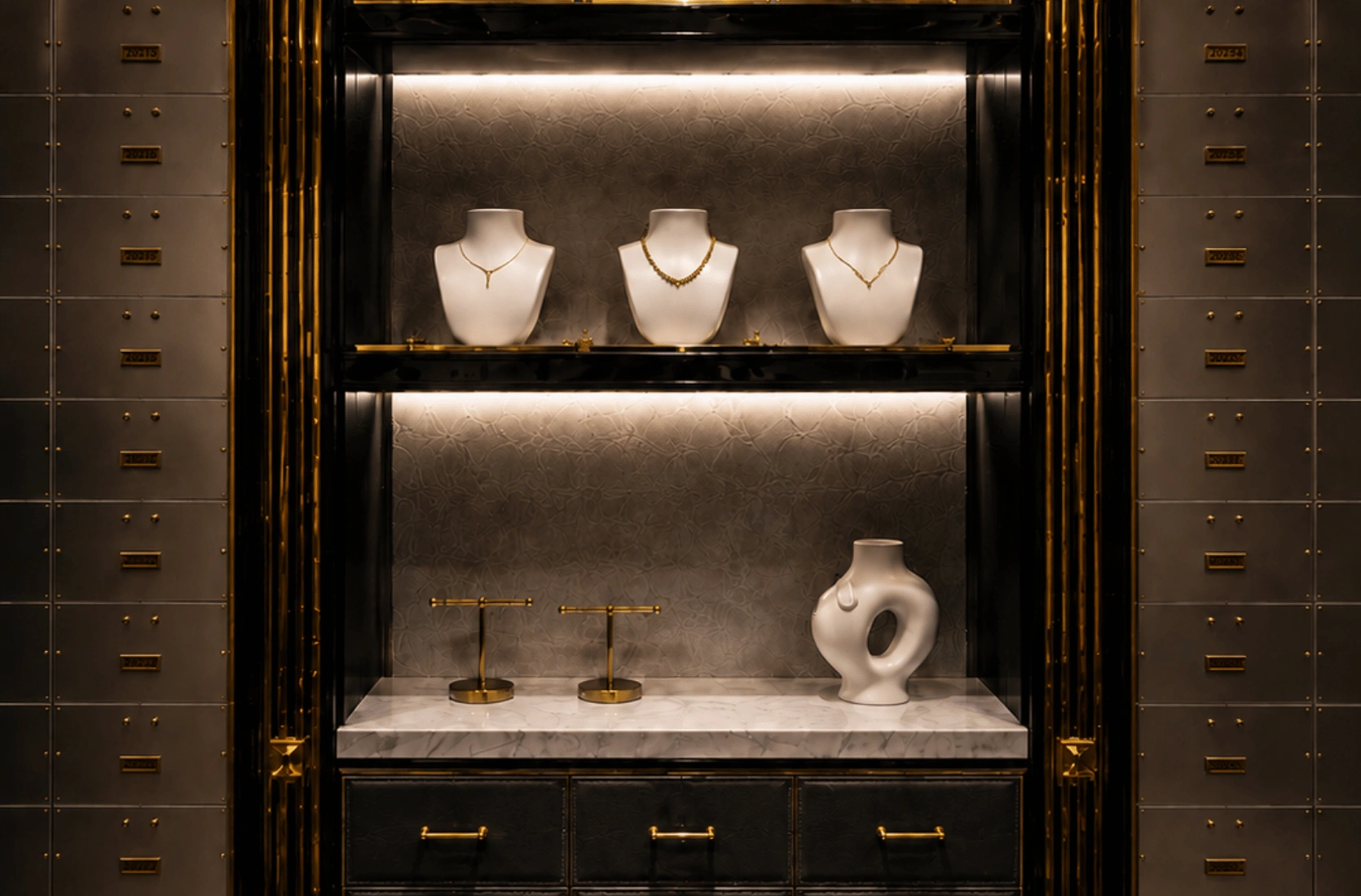 Private Vault - Onyx 3