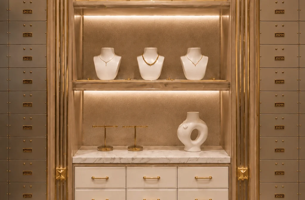 Private Vault - Sandstone 2