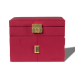 Aura Rouge Maroon - Jewelry Box