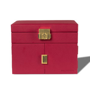 Aura Rouge Maroon - Jewelry Box