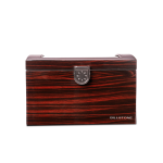 Balmoral - Watch & Jewelry Box